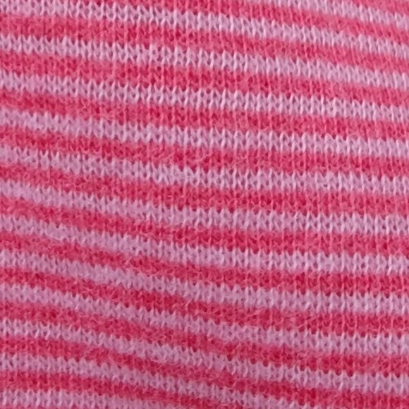 Tommy Bahama Lighthouse Reversible Wide Scoop Neck Dress w Horizontal Pinstripes - Picture 3 of 15